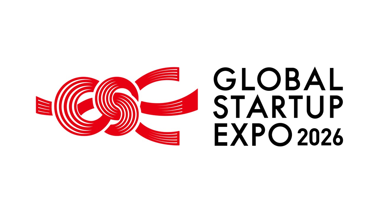 Global Startup EXPO 2026(GSE2026)のロゴ