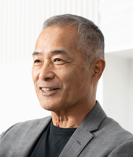 小柴 満信 氏