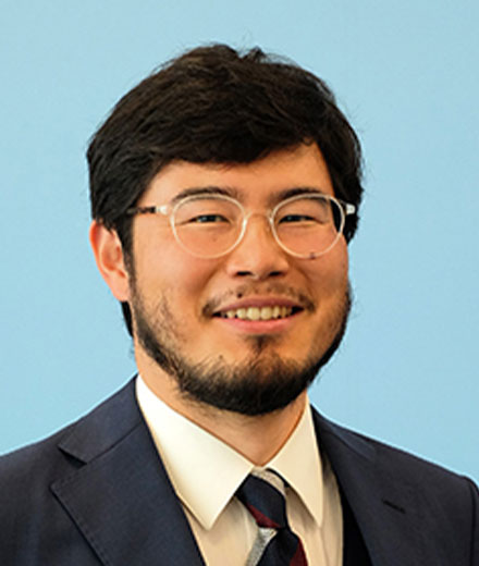 源 勇気 氏