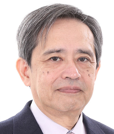 小野寺 民也 氏
