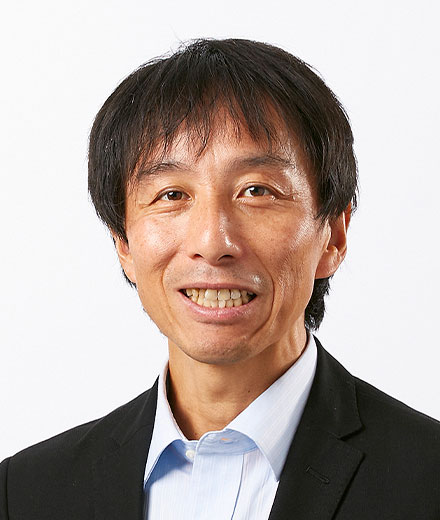 鳥羽 牧 氏