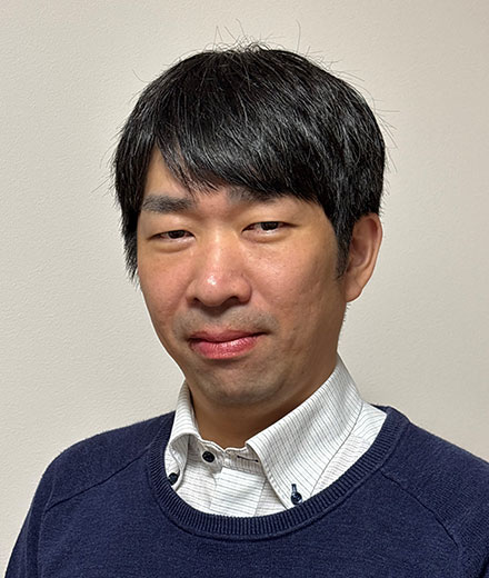 図師 知文 氏